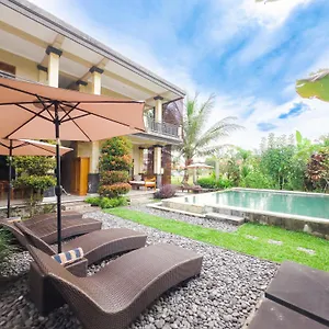 Shanti Rice Field House By Supala 3*, Ubud (Bali) Indonesia