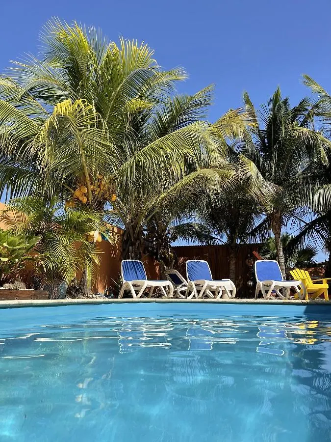 Oasis Guesthouse, Boutique Style Hotel Kralendijk  3*, Kralendijk (Bonaire)