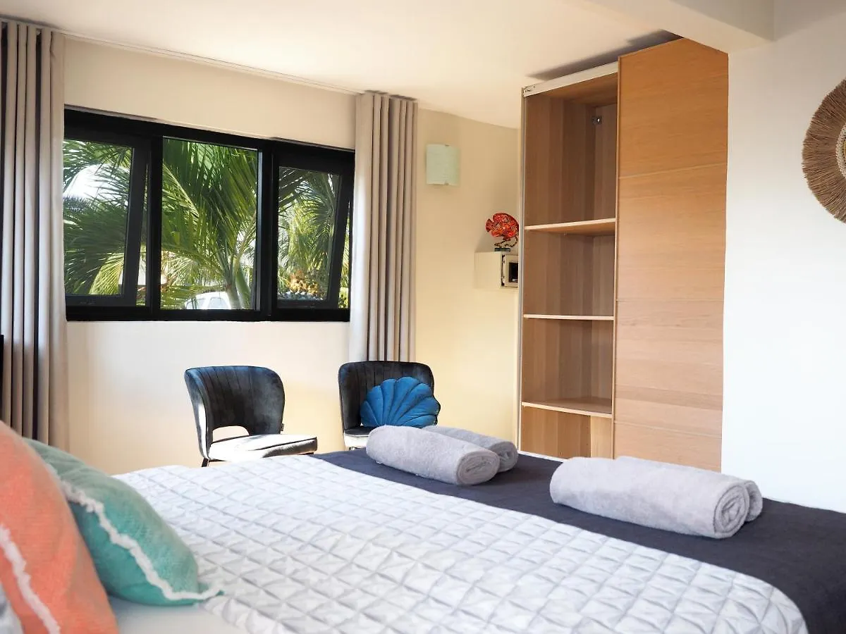 Oasis Guesthouse, Boutique Style Hotel Kralendijk  Bonaire, Saint Eustatius and Saba
