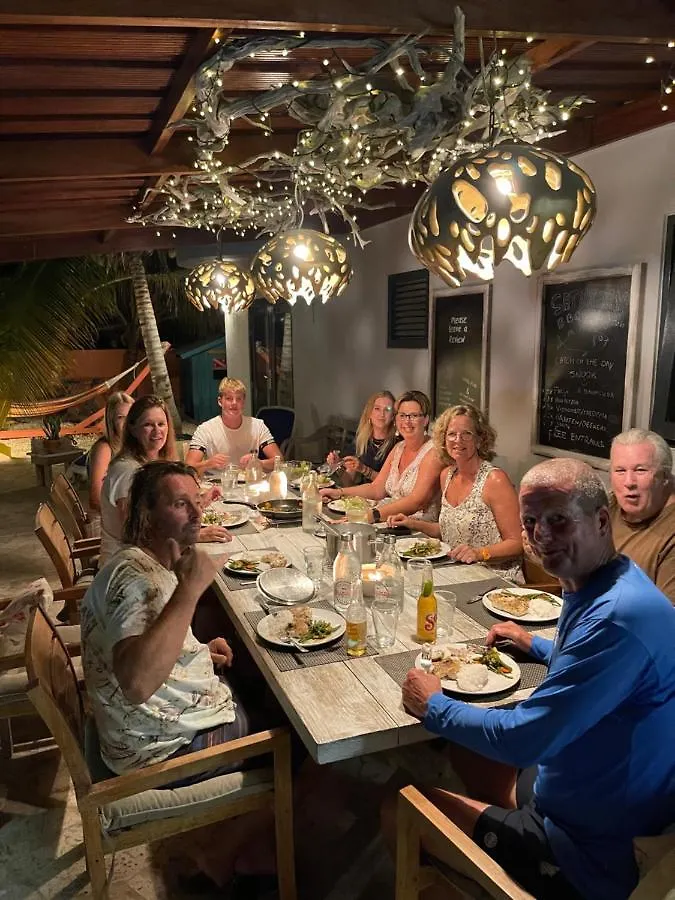 *** Guest house Oasis Guesthouse, Boutique Style Hotel Kralendijk  Bonaire, Saint Eustatius and Saba