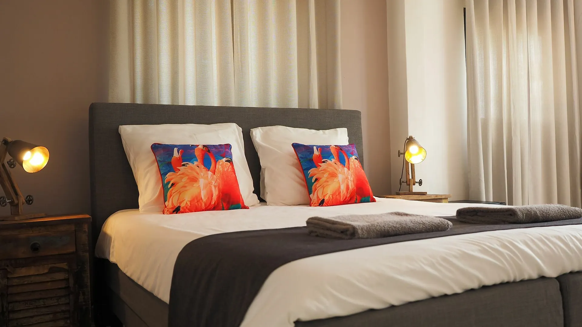 Oasis Guesthouse, Boutique Style Hotel Kralendijk  3*, Kralendijk (Bonaire)